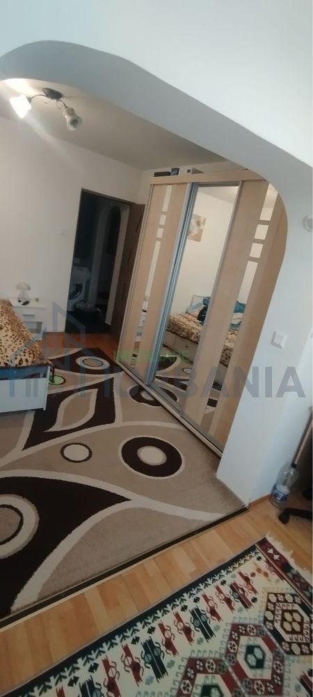Apartament 2 camere decomandat, 59 mp, capăt CUG, bloc 1986, centrală - Poză 7