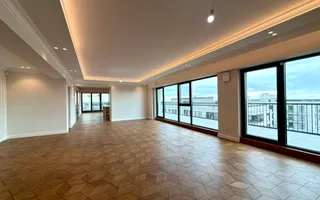 Penthouse cu 4 camere // terasă 70 mp / 200 mp / 3 parking / Straulesti - Poză 25