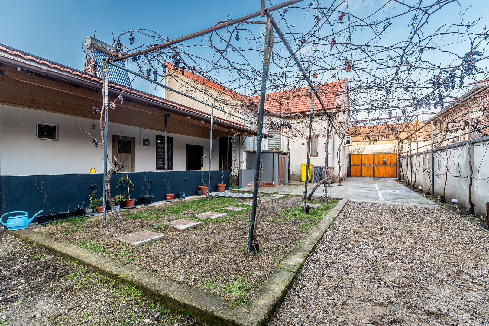 Casa la cheie in Gradiste, zona excelenta, teren 471 mp Comision 0 - Poză 11