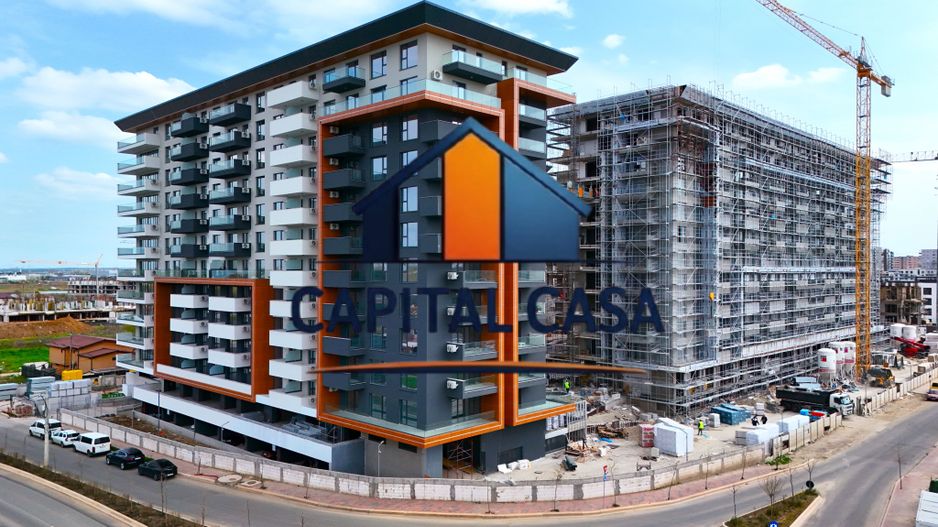 Studio Dublu cu finisaje Premium in Sector 3 - Poză 18