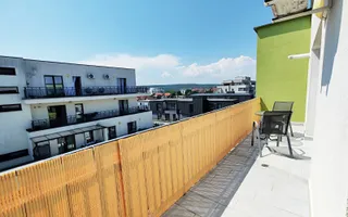 2 camere, modern, bloc nou, terasa, parcare, Calea Turzii, OMV - Poză 17