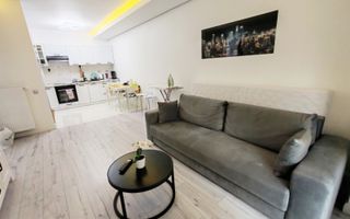2 camere, mobilat modern, bloc nou, balcon, Intre Lacuri, Iulius Mall - Poză 11