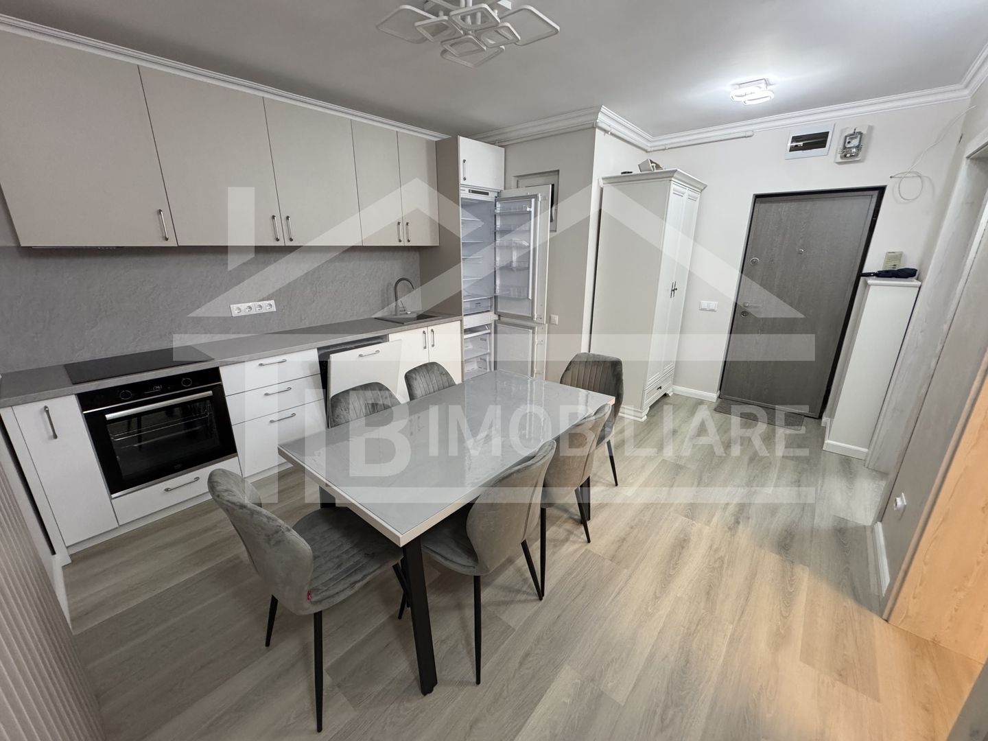Apartament cu 3 camere, 67 mp, Zona UMFST - Poză 10