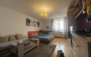 Garsoniera 45 mp cu balcon, mobilata, utilata - zona Lazaret - Poză 2