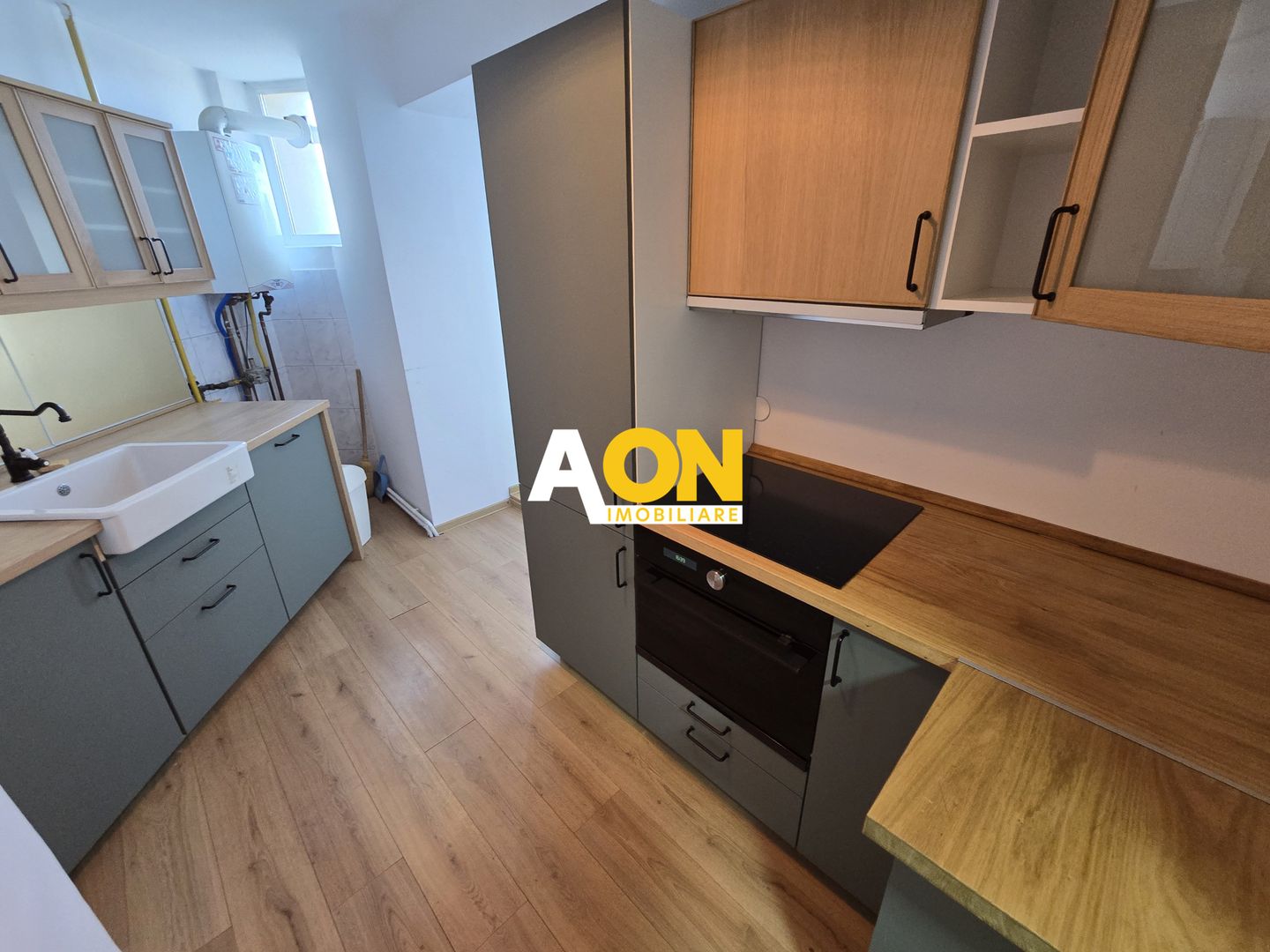 Apartament 4 Camere Finisat Mobilat, Bloc cu Lift - Poză 20