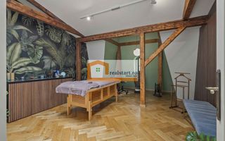 Cartierul Armenesc, Vila impozanta S+P+M, teren 615mp, terasa, curte - Poză 14