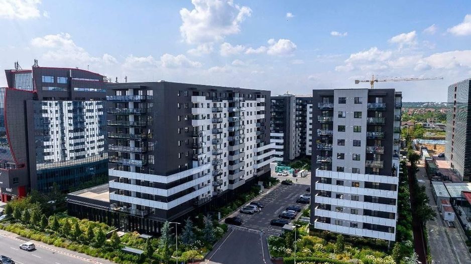 prima închiriere apartament 2 camere | Cortina North - Poză 11