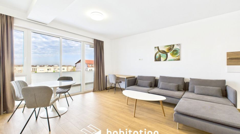 Apartament 2 camere, cu parcare subterană,  zona Lipovei - Iulius Town - Poză 6