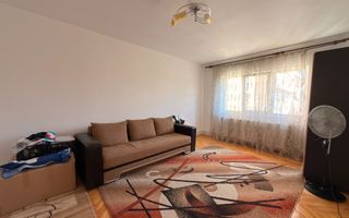 Apartament 3 camere decomandat cu balcon, etaj intermediar, Marasti! - Poză 1