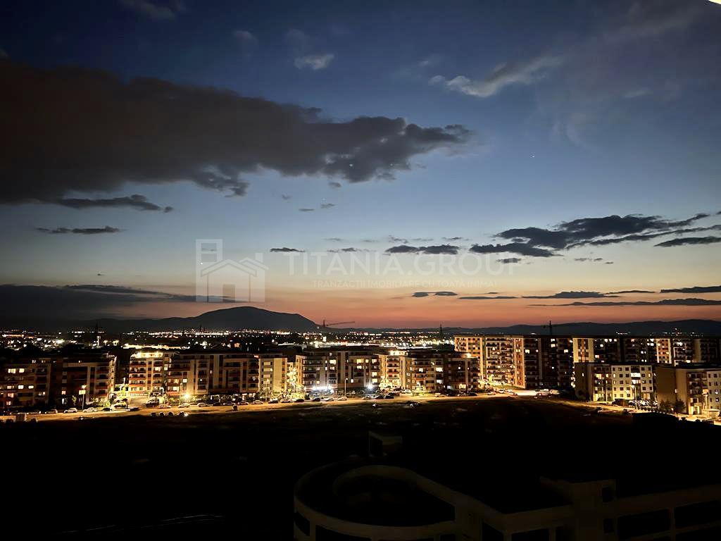 Apartament 2 camere modern,  parcare subterna+boxa, pet friendly TopCity Coresi - Poză 16