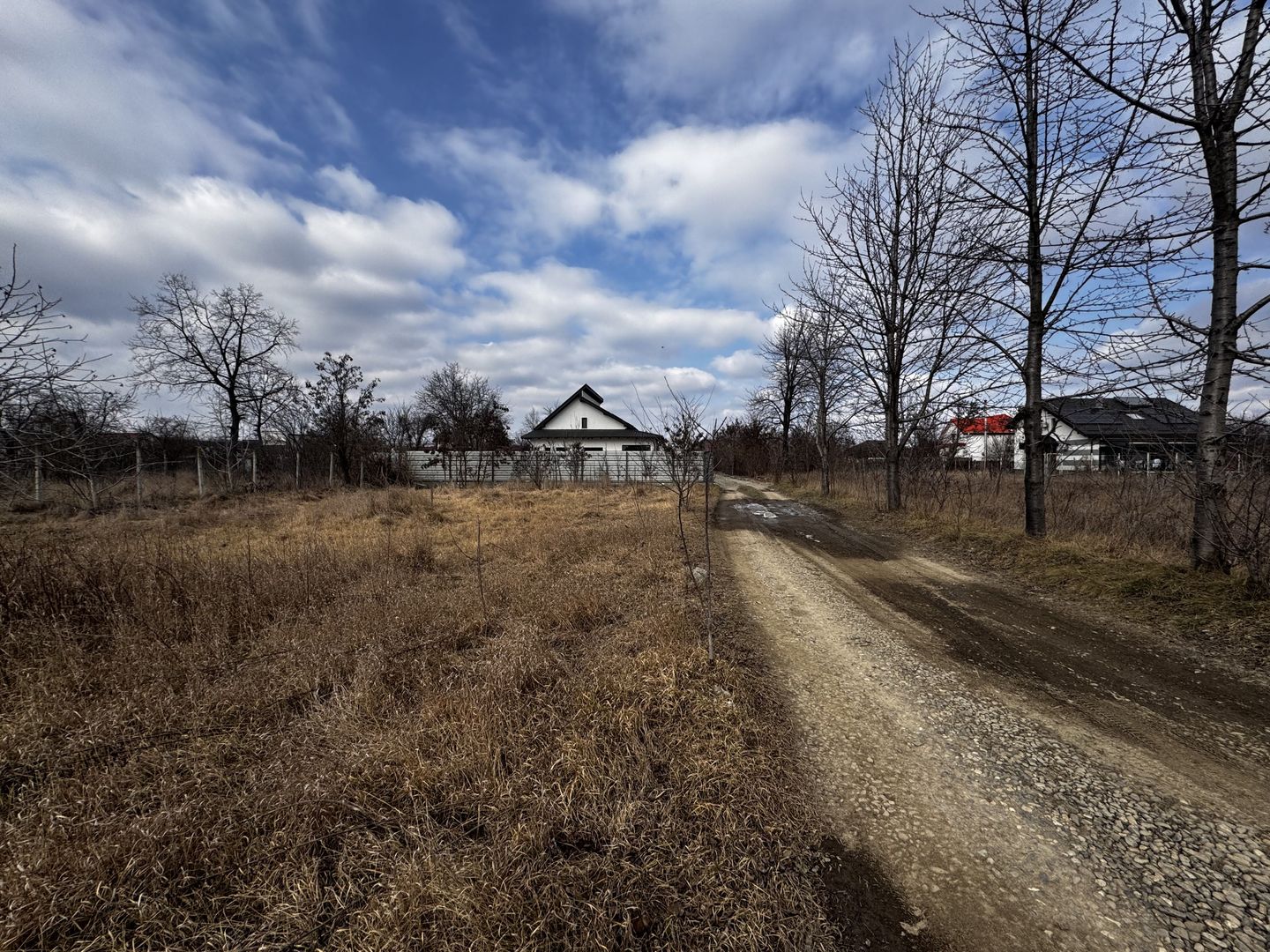 Teren intravilan pe str. calea Barladului - de vanzare - Poză 6