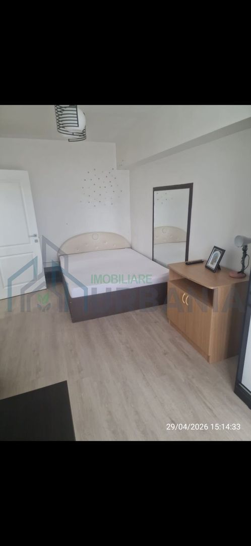 Apartament 2 camere openspace, zona CUG - Providenta, ansamblu rezidential, Iasi - Poză 3
