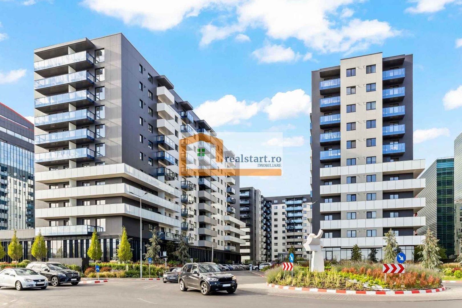 Prima Inchiriere - Cortina North, mobilat, utilat, 1 loc parcare - Poză 28