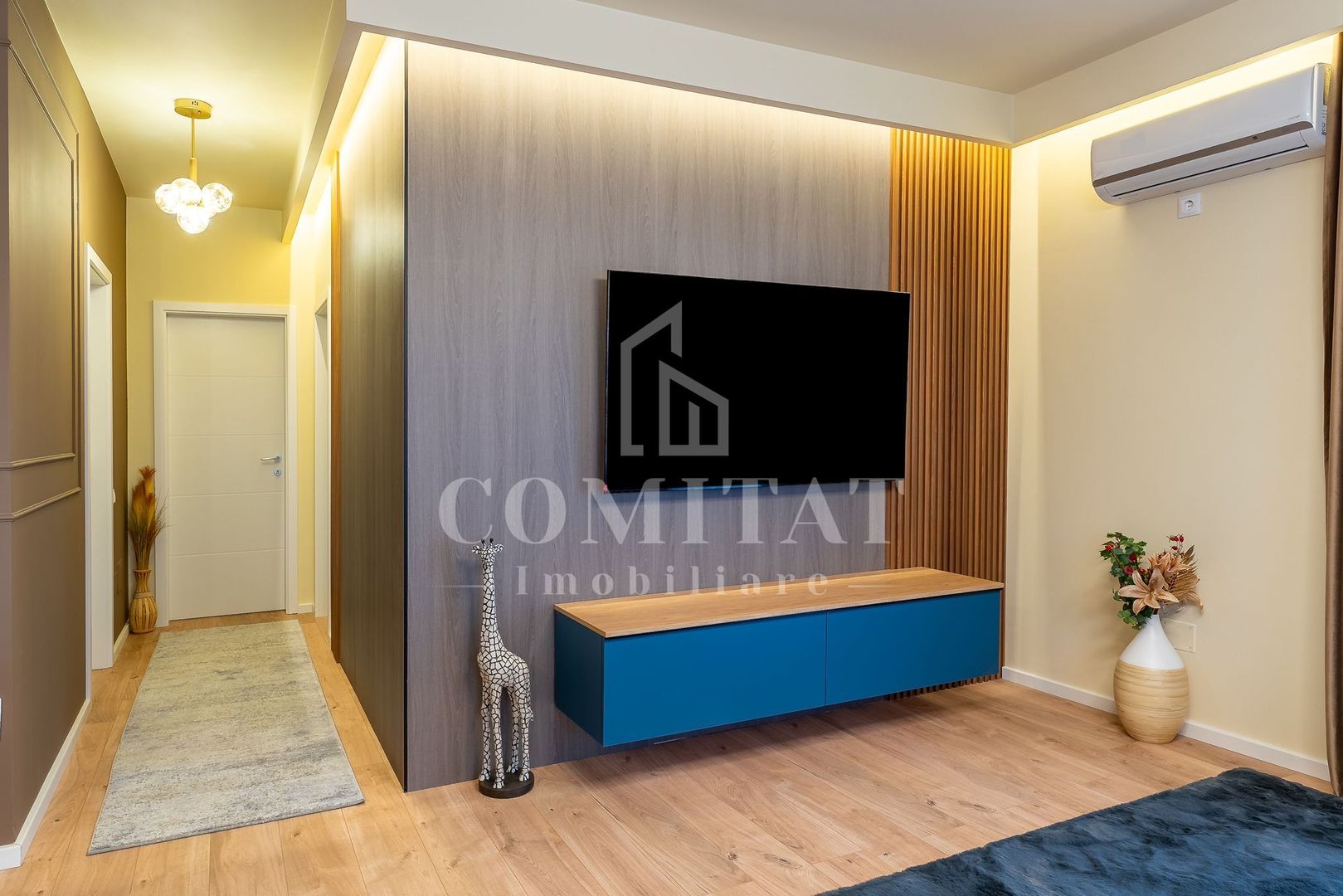 PENTHOUSE ULTRAFINISAT | 4 camere | Zona Avram Iancu - Poză 15
