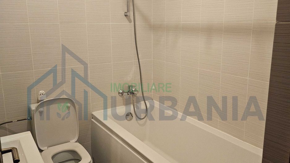 Apartament 1 cameră, Panoramic Residence, Valea Adanca - CUG Expo Mobila, parcare, 40 mp, etaj 1, bloc 2018 - Poză 5