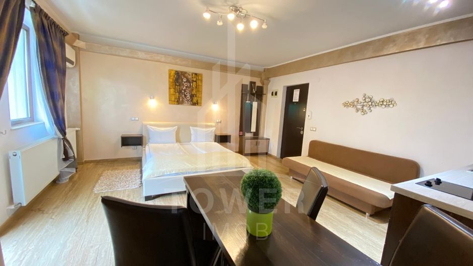 Studio de închiriat-Zona Centrala-1-3 luni - Poză 6