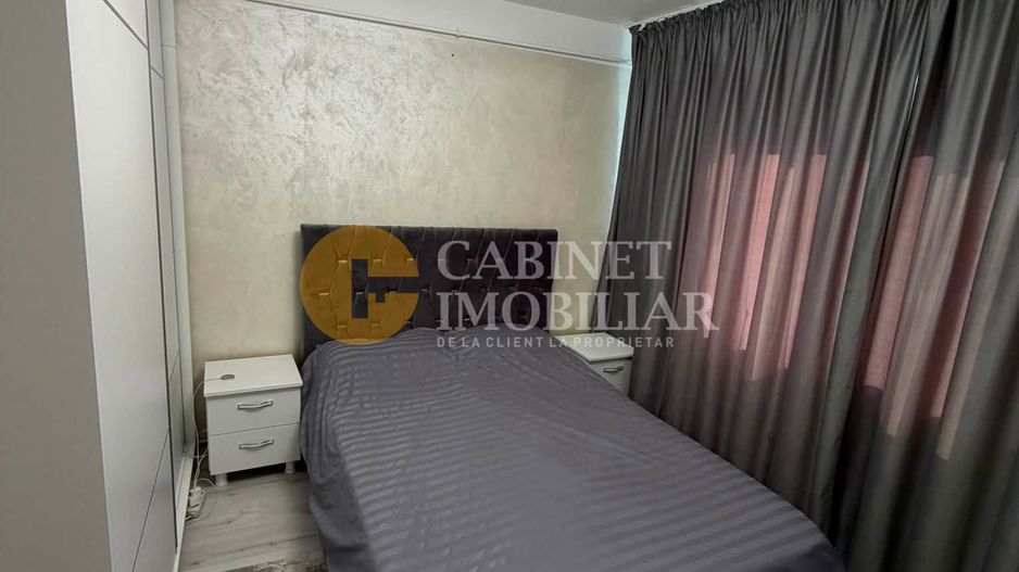 2 Camere Decomandat- Mobilat si Utilat-Renovat Modern- Zimbru - Poză 4