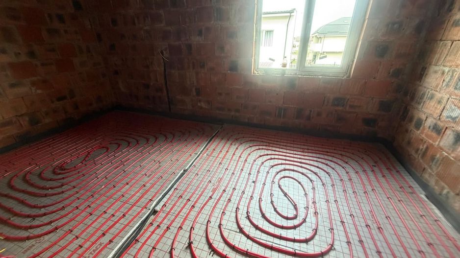 CASA - BRAGADIRU, INCALZIRE PARDOSEALA, TEREN 230 MP, COMISION 0% - Poză 5