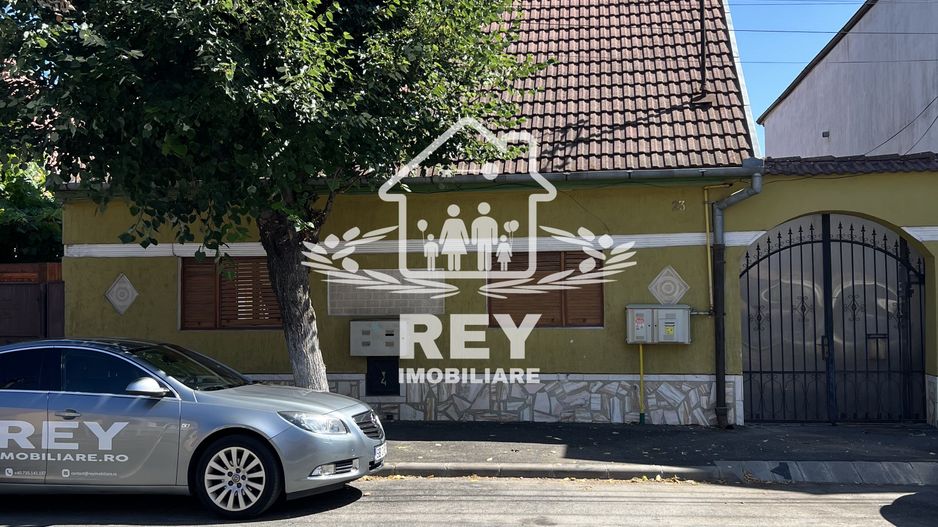 Casa singur in curte cartier Lazaret / Sibiu cu teren de 790 mp - Poză 1