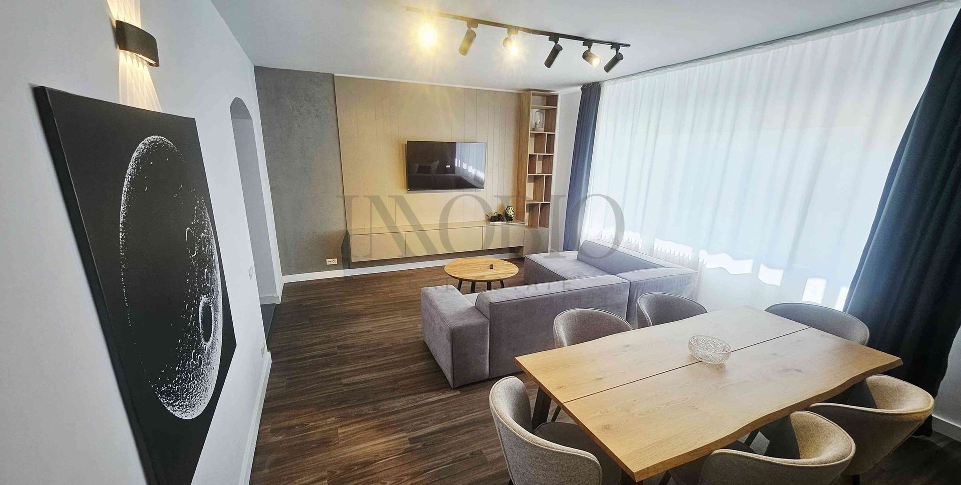 Apartament 2 camere | Renovat | Loc de Parcare | Stefan Cel Mare - Poză 1