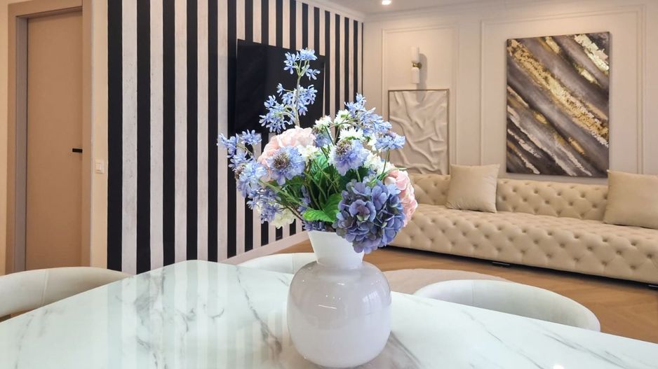 Rent I Luxury 4-Room Apartment | New I Iancu Nicolae I Pipera I Pool - Poză 2