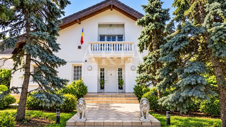 VILA LUX 2800MP GRADINA - Poză 3