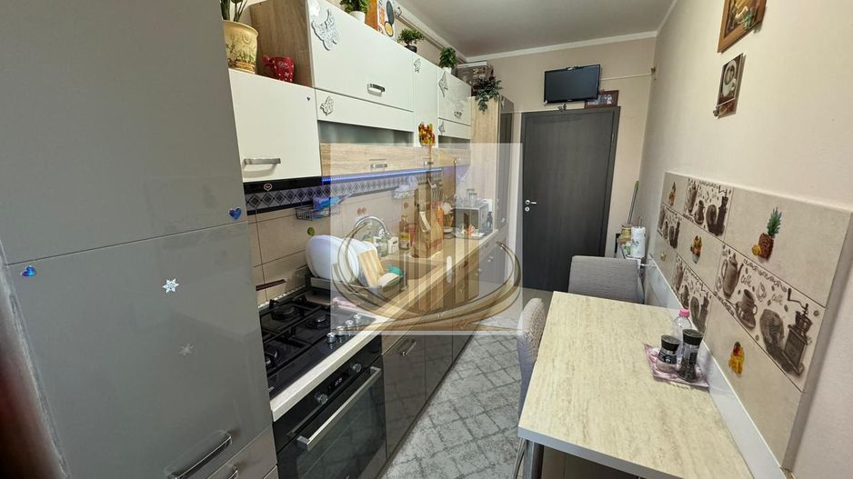 Apartament complet mobilat cu 3 camere în Giroc - Poză 8