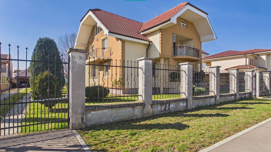 Vilă 343 mp utili, teren 600 mp, Oncea – Oradea - Poză 33