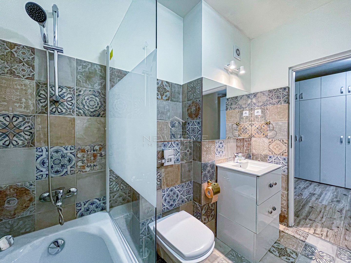 Apartament 1 camera Parcare, zona Iulius Mall - Poză 14