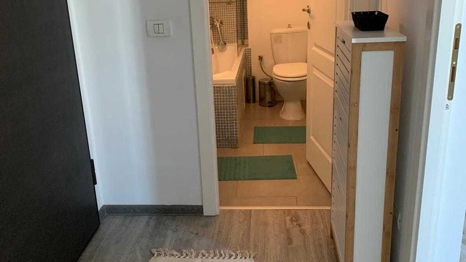 Garsonieră nouă, centrală proprie, 7 min metrou Lujerului - Poză 2