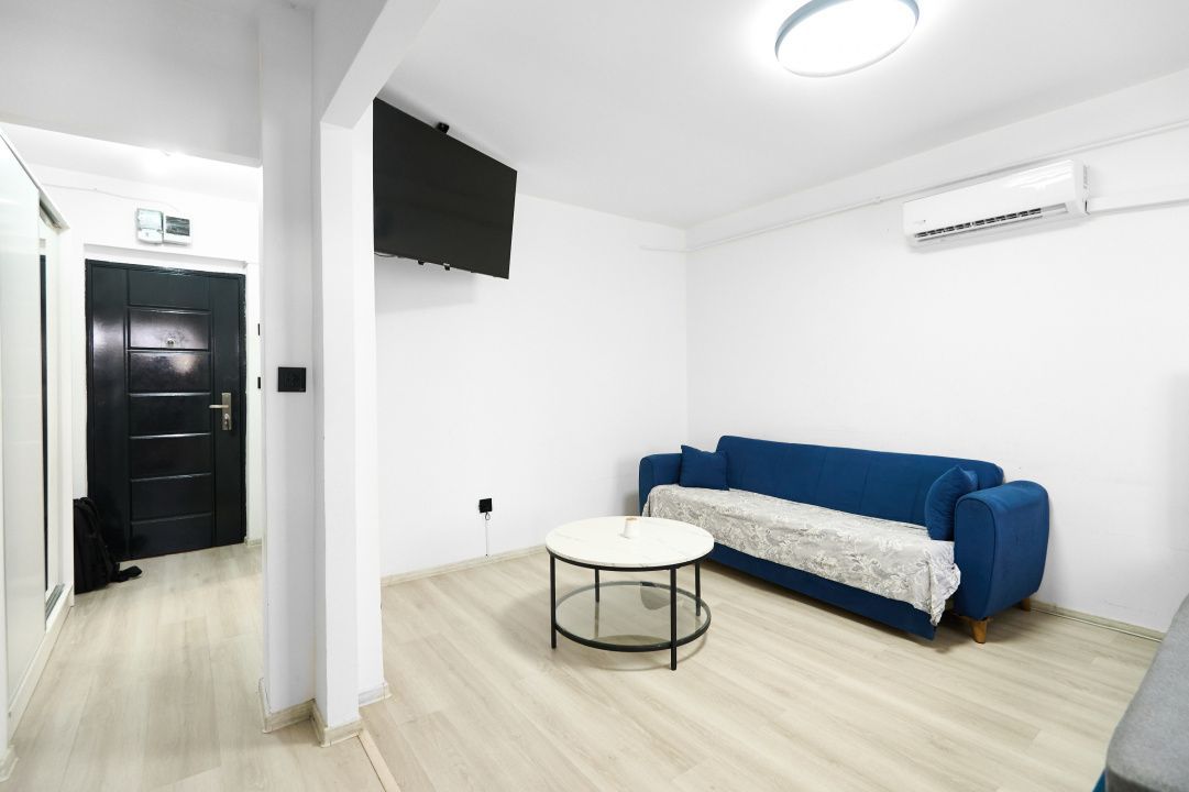 Garsonieră renovată, mobilată și utilată | Găvana 3, Pitești - Poză 9