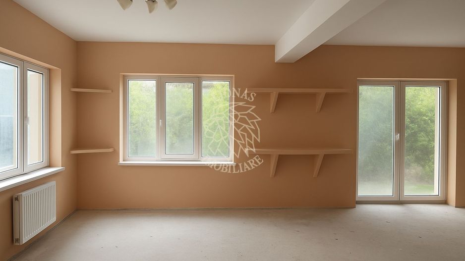 Casa 4 camere-teren 256 mp-balcon-Zona Valea Budacului - Poză 2