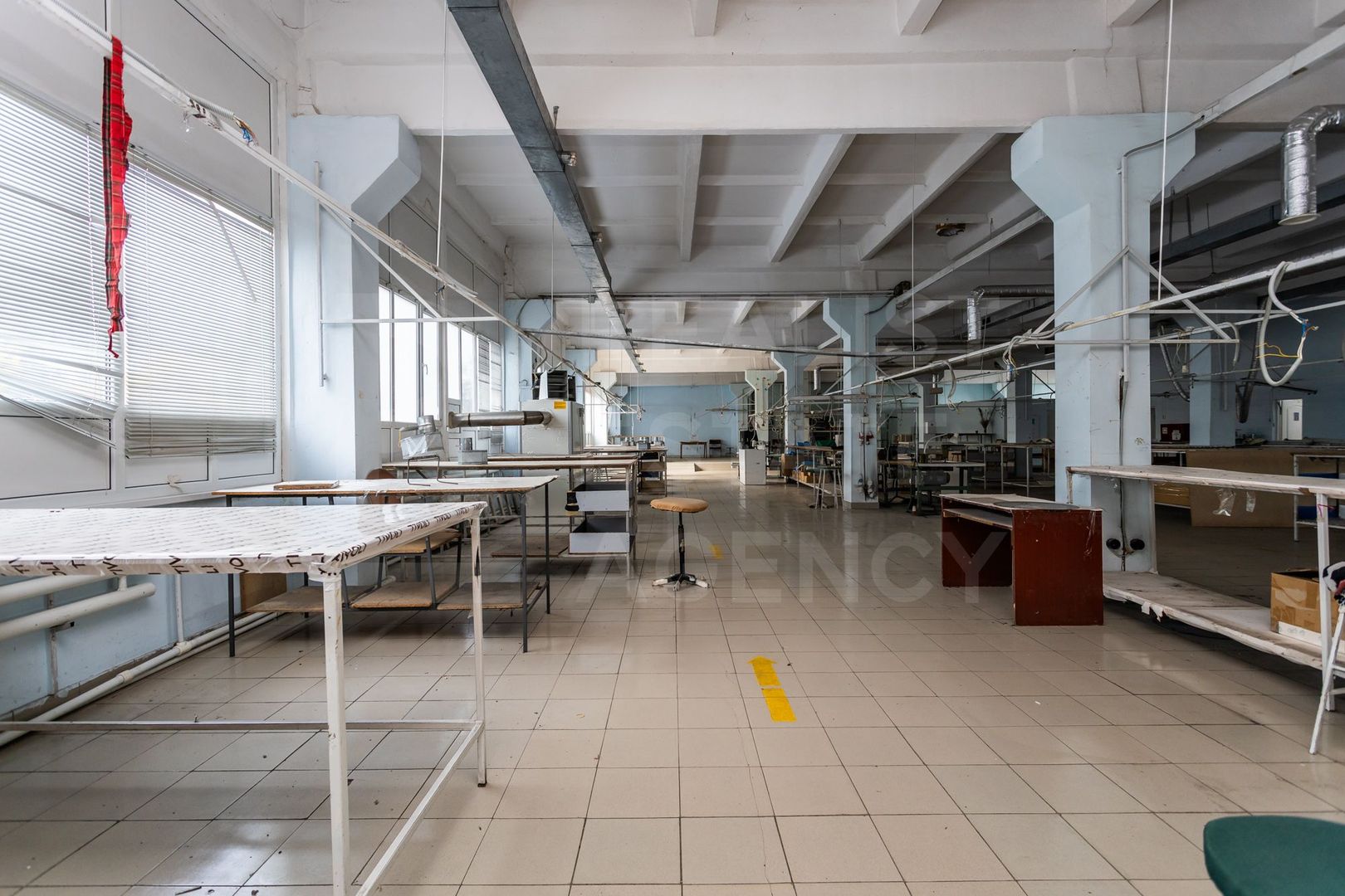 Chirie, spațiu industrial, 1000 mp, str. Sprîncenoaia, Centru - Poză 12