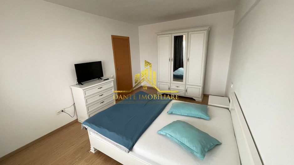 2 camere, modern, parcare, terasa, view, Viva City, Gheorgheni, FSEGA - Poză 1