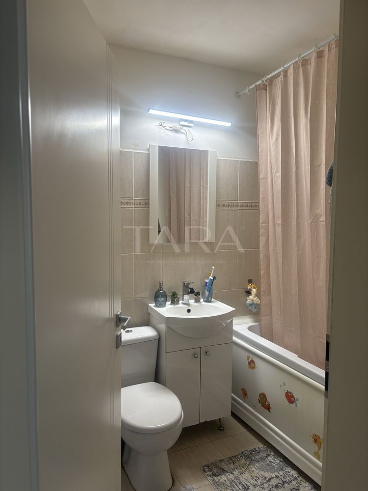 Apartament 2 camere – Florești, zona Florilor. - Poză 6