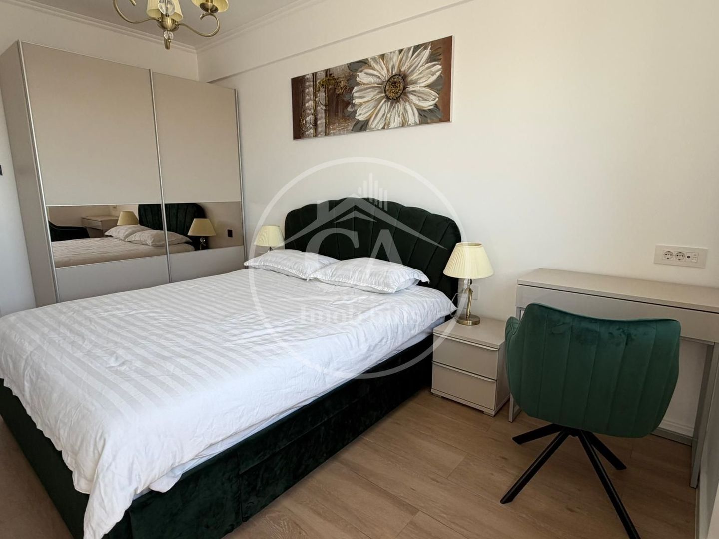 Apartament LUX de închiriat cu 3 camere în zona Calea Aradului, Oradea - Poză 6