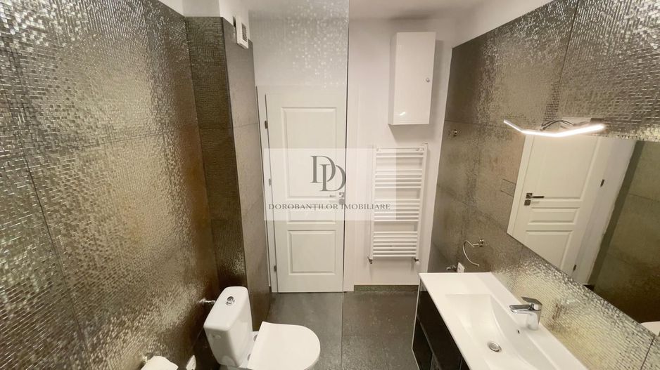 Apartament modern 2 camere | Terasă 19 mp | Parcare subterană | CENTRU - Poză 10