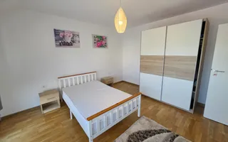 1/2 Duplex la cheie, 3 camere, 208 mp teren, Barabant - Poză 14