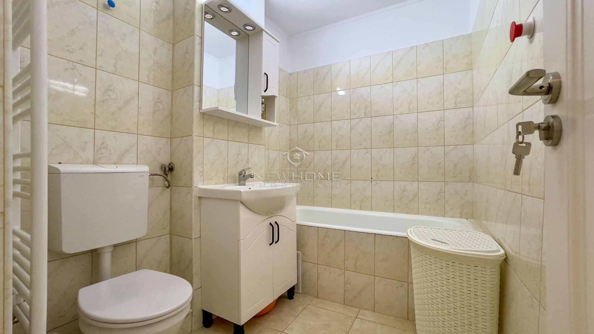 Apartament 3 camere decomandat, zona Zorilor - Poză 21