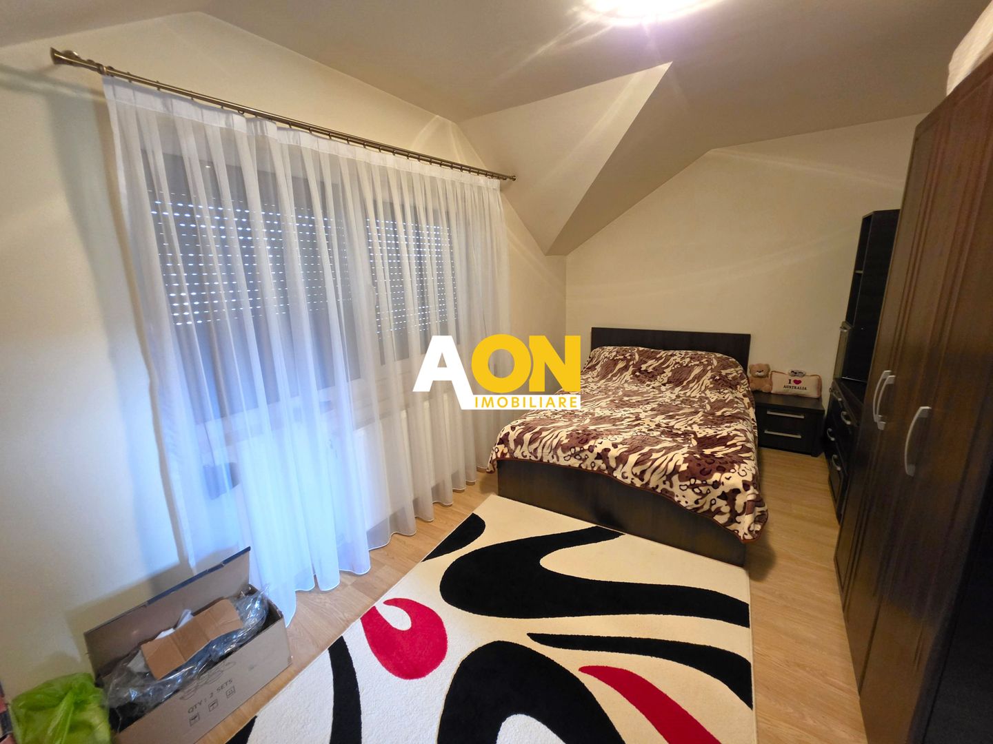 Casă 4 camere, mobilată, utilată, D+P+M, 326 mp teren, Cetate - Poză 17