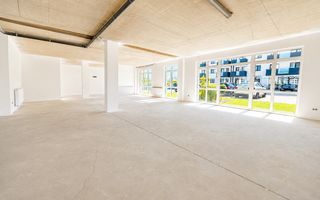 SPAȚIU COMERCIAL 259 MP SIBIU | 4 CĂI DE ACCES | VITRINE PE 3 LATURI - Poză 2