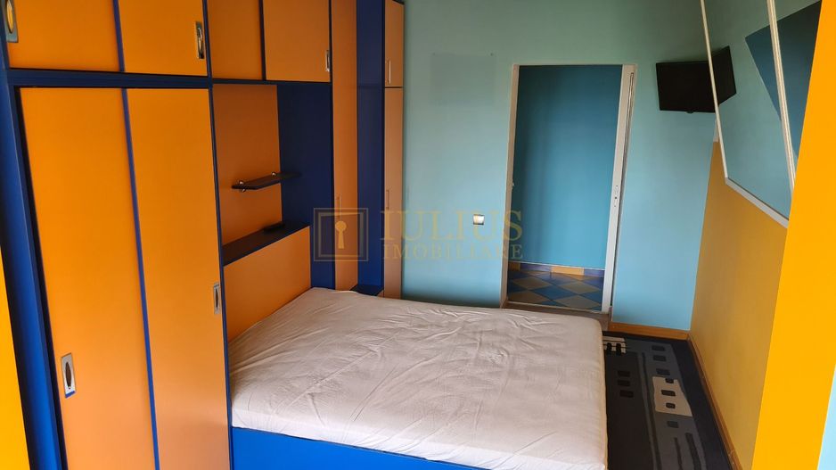 3 camere, centrală proprie, aer condiționat, ctr Anaf-Olimpia Stadion - Poză 4