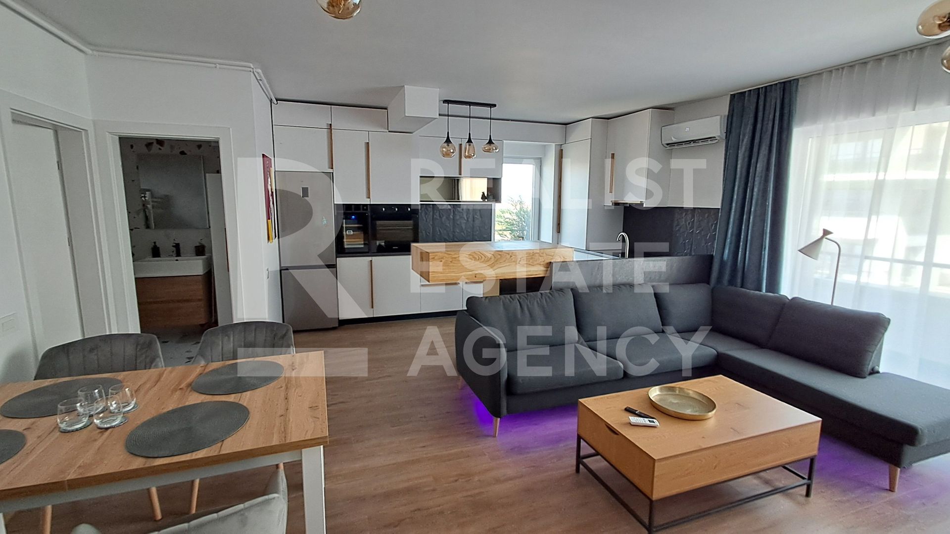 Apartament 2 camere, 57.21 mp utili, loc de parcare, Brașov - Poză 1
