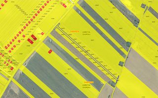 Ansamblu rezidential nou in Sabareni - Giurgiu - Schiță 11