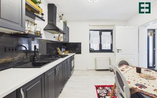 Casă cu 3 camere - Tisa Nouă - Arad - Poză 9