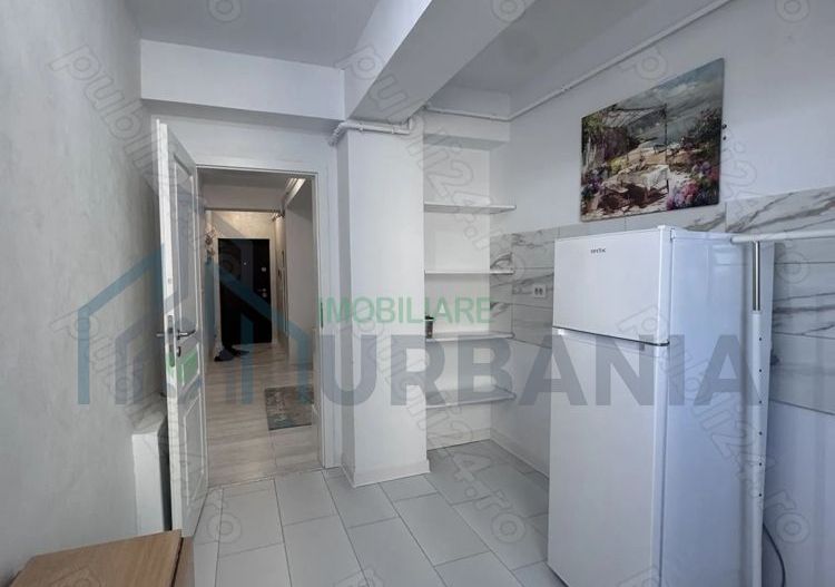 Apartament 2 camere, 54 mp, etaj 1, str. Pepinierii V. Adanca, Iasi - vanzare - Poză 5
