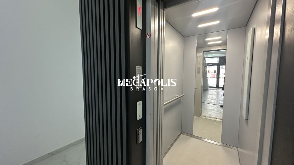 REZERVATĂ ! Bloc Intabulat/Se Accepta Credit/Incalzire in Pardoseala - Poză 20