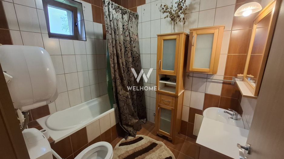De inchiriat - Casa individuala intima cu teren mare in Avrig, Sibiu - Poză 4