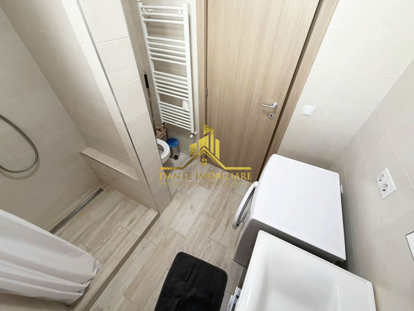 3 camere, bloc nou, mobilat modern, balcon, garaj, Borhanci, PROFI - Poză 7