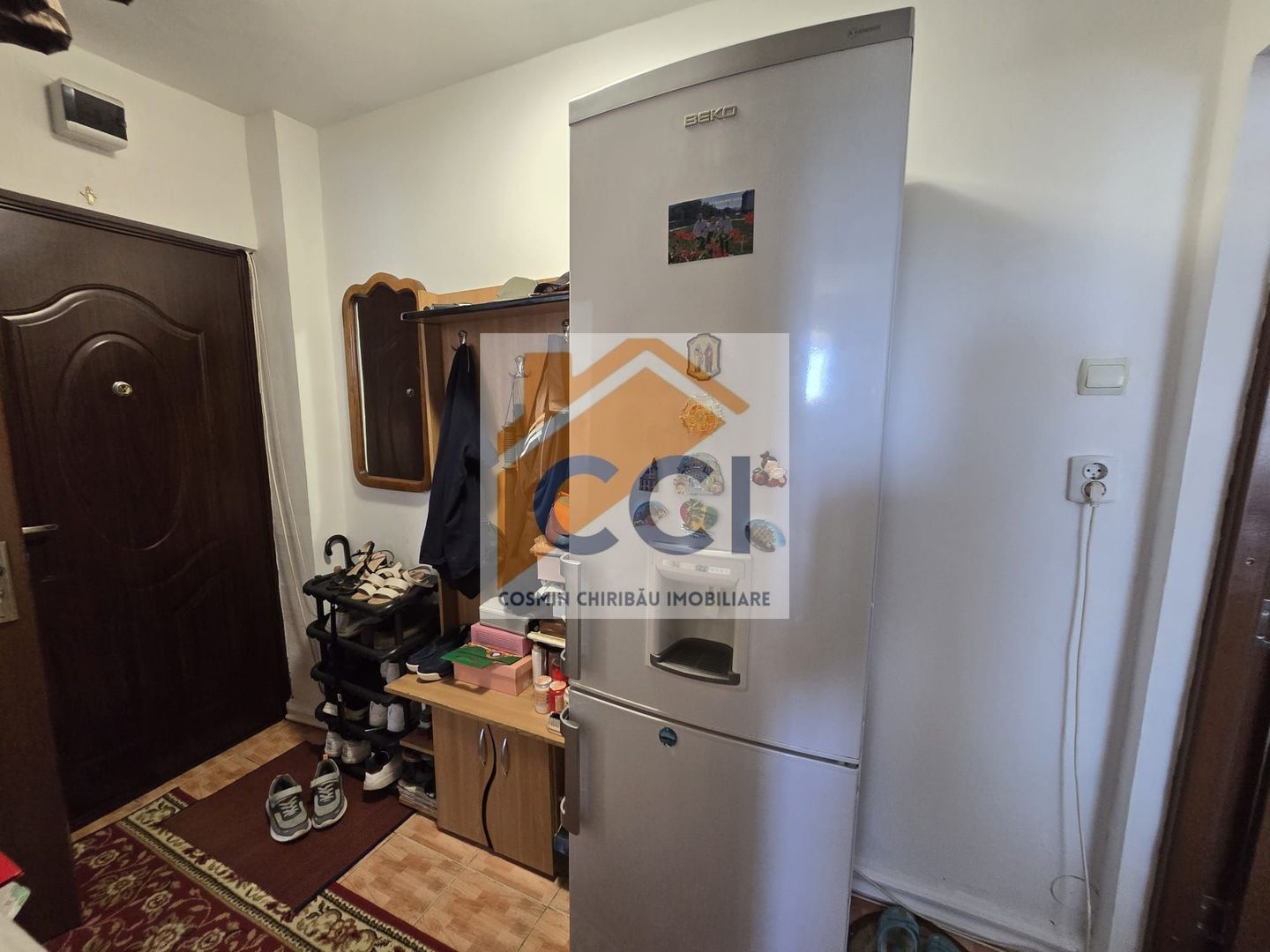 Apartament cu personalitate, logie și boxă – Strada Neptun, nr. 6 - Poză 10